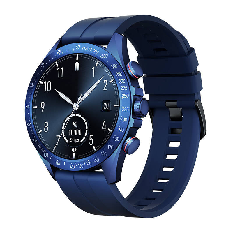 Haylou Solar Pro smartwatch (blå)