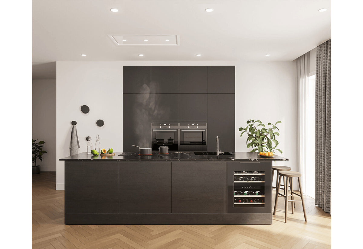 THERMEX Passat II Indbygget loft Hvid 400 m³/t