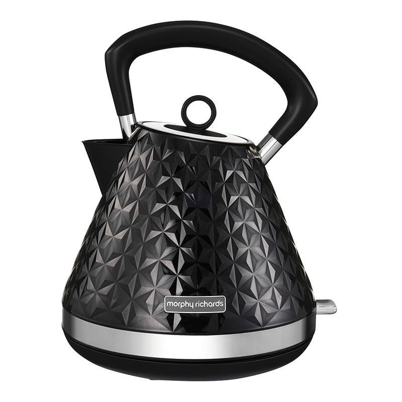 Morphy Richards elektrisk kedel 108131 (sort)