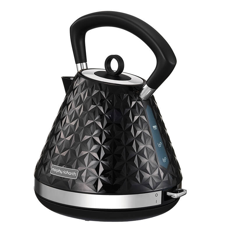 Morphy Richards elektrisk kedel 108131 (sort)