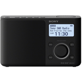 Sony XDR-S61D, sort - DAB+/FM radio