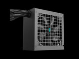 DeepCool PF600X enhed til strømforsyning 600 W 20+4 pin ATX ATX Sort