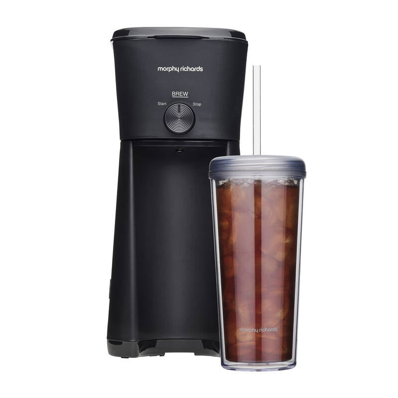 Morphy Richards MRCM35BK iskaffe-maskine