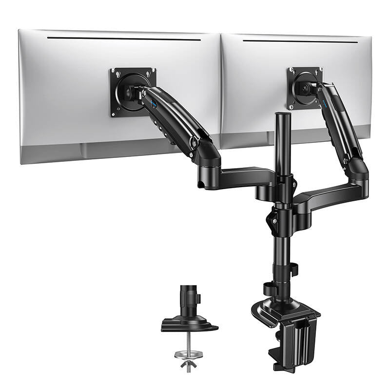 Huanuo HNDS8 dobbelt monitor montering 13-32"