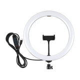Ringlys med telefonholder PULUZ