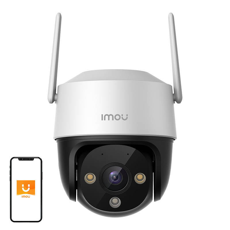 Imou Cruiser SE+ 3MP Sfærisk IP-sikkerhedskamera Udendørs 2304 x 1296 pixel Loft/væg