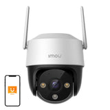 Imou Cruiser SE+ 3MP Sfærisk IP-sikkerhedskamera Udendørs 2304 x 1296 pixel Loft/væg
