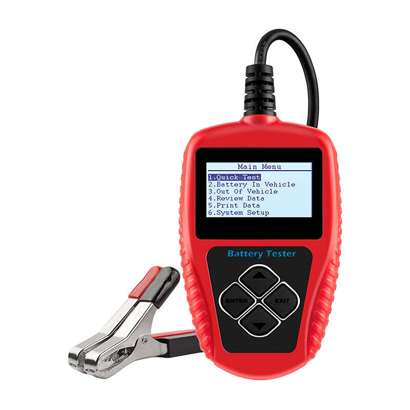 Batteri Tester Ancel BA101 8-30V DC