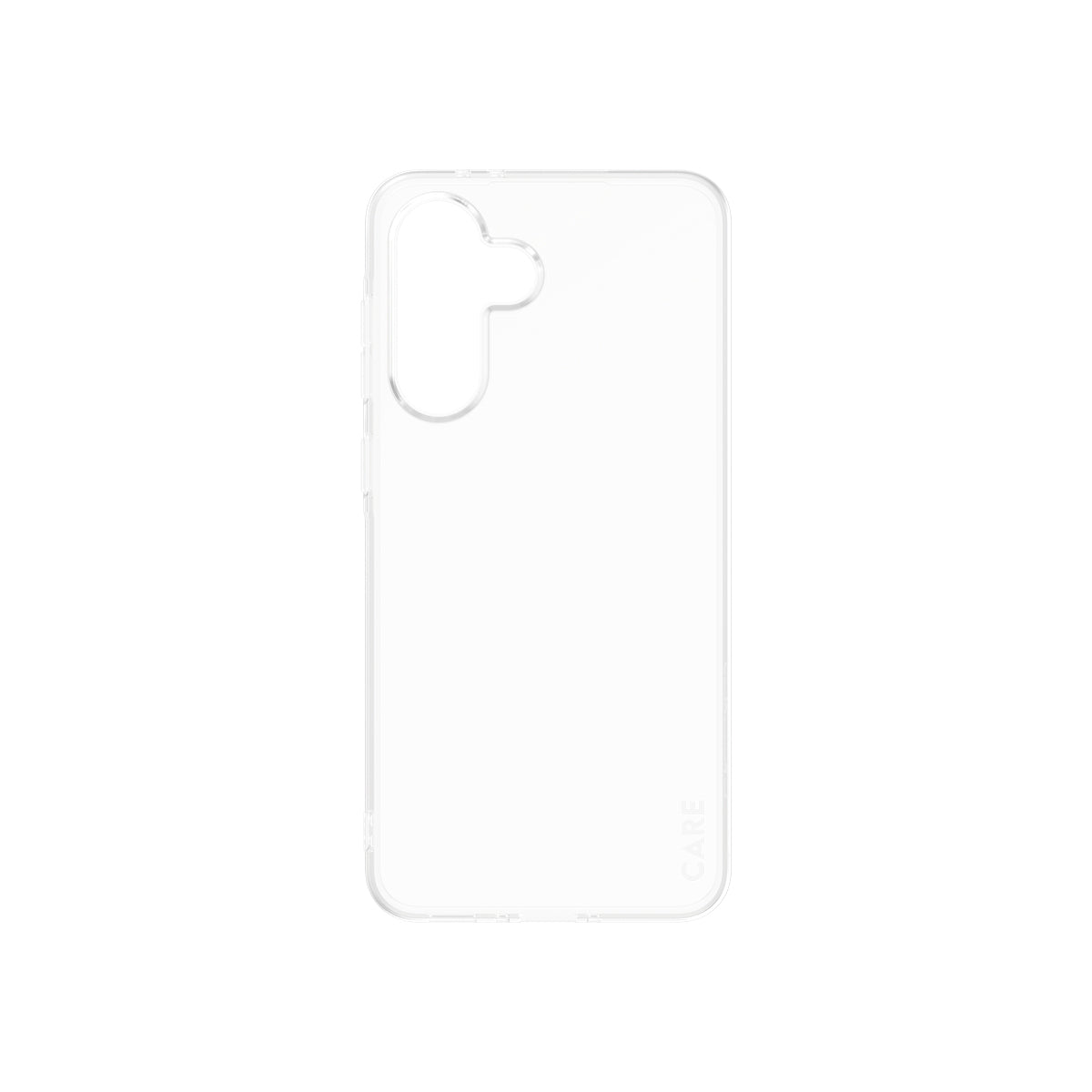 CARE by PanzerGlass Fashionable Case Transparent X-Ray Soft Basic Samsung Galaxy A56 5G