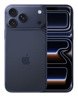 Apple iPhone 17 Pro Max 17,5 cm (6.9") Dual SIM iOS 26 5G USB Type-C 256 GB Blå
