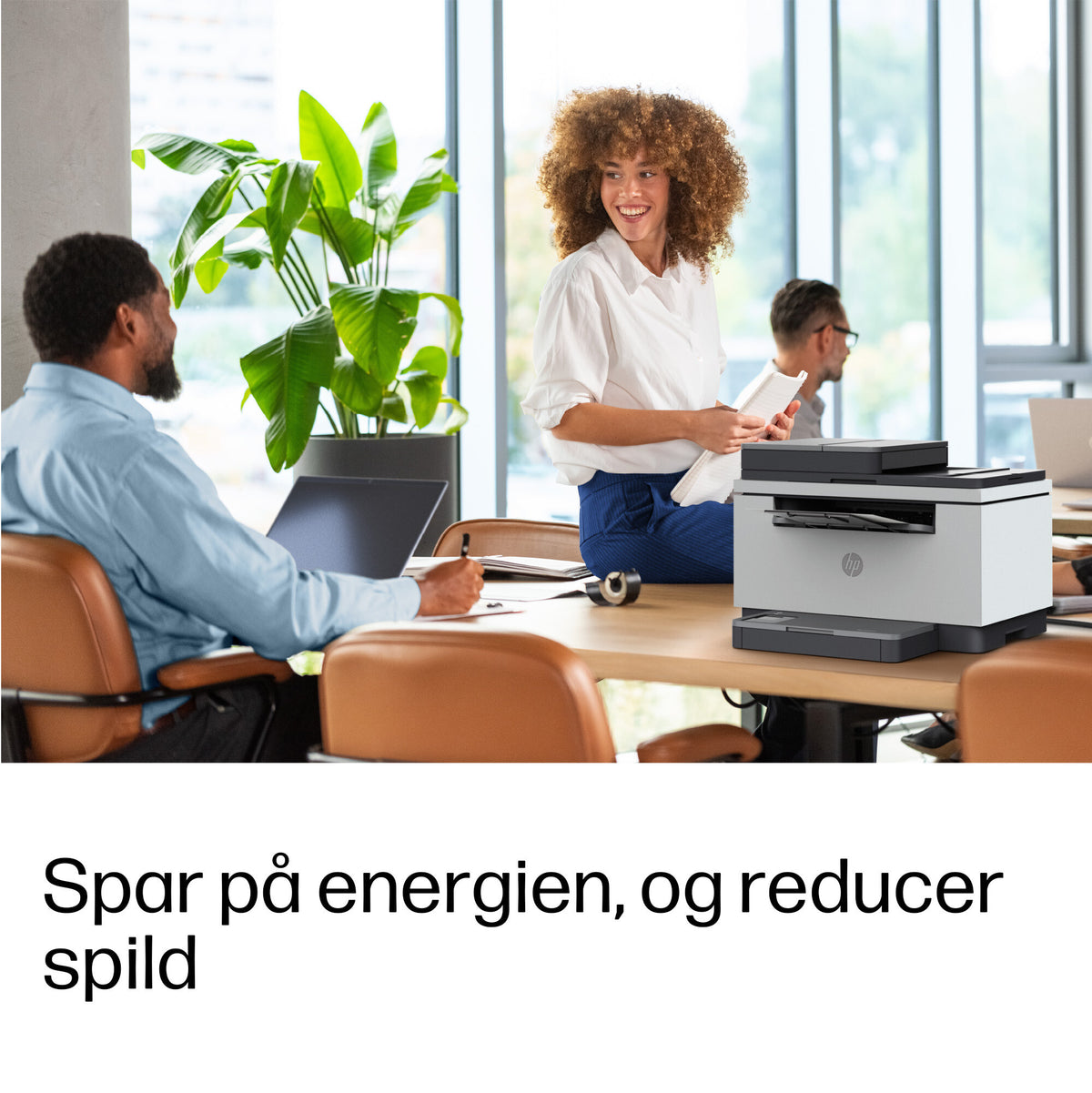 HP LaserJet M248sdw Multifunction Black and white Printer