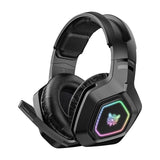 Onikuma B100 gaming-hovedtelefoner (sort)