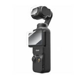 TELESIN hærdet glas til DJI Osmo Pocket 3