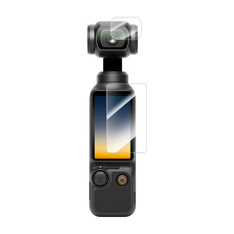 TELESIN hærdet glas til DJI Osmo Pocket 3