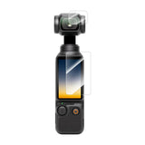 TELESIN hærdet glas til DJI Osmo Pocket 3