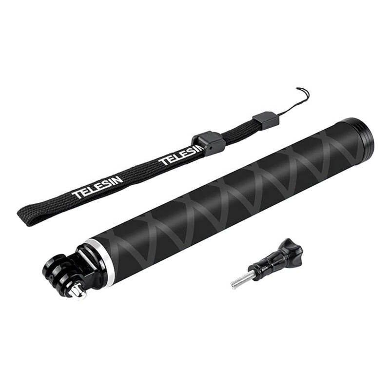 Telesin selfie-stick til sportskameraer 0,9 m (GP-MNP-90D)