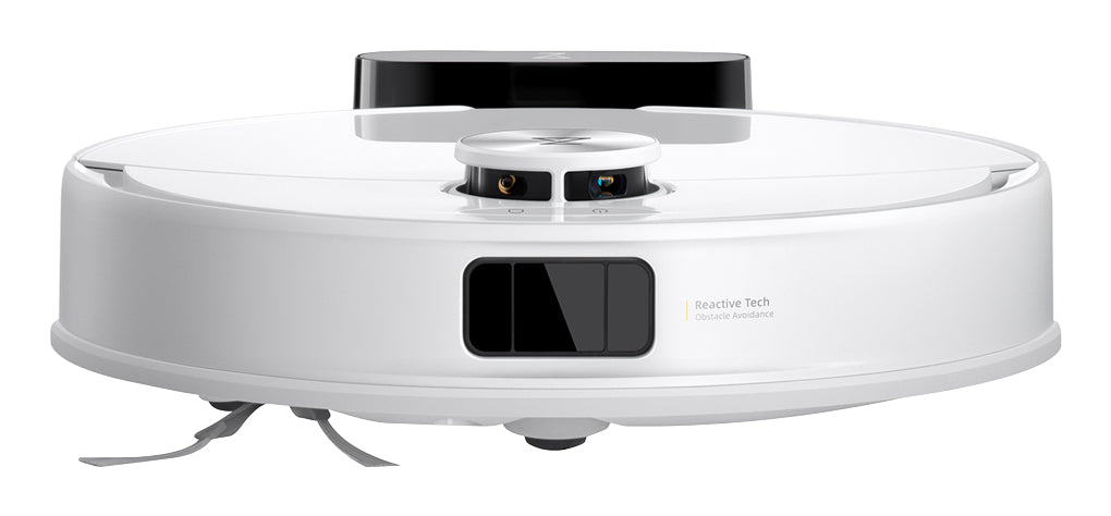RoboRock Q10 VF robotstøvsuger hvid