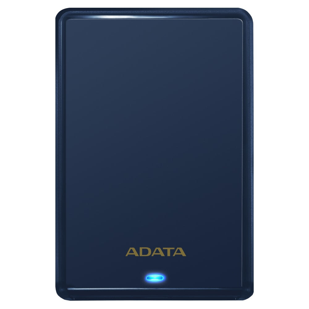 ADATA HV620S ekstern harddisk 1 TB 2.5" Micro-USB B 3.2 Gen 1 (3.1 Gen 1) Blå