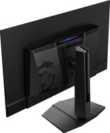 MSI MPG 321URX QD-OLED computerskærm 80 cm (31.5") 3840 x 2160 pixel 4K Ultra HD Sort