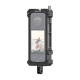 Metal beskyttelsesbur PULUZ med stativ adapter til Insta360 X4