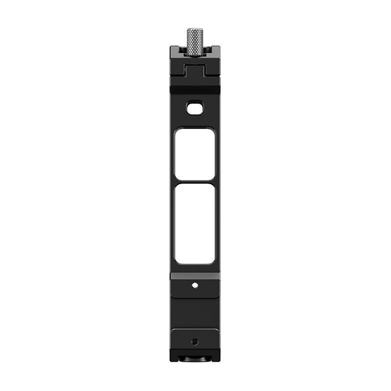 Metal beskyttelsesbur PULUZ med stativ adapter til Insta360 X4
