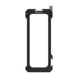 Metal beskyttelsesbur PULUZ med stativ adapter til Insta360 X4