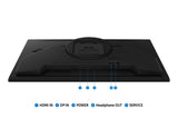 Samsung G40H 25 IPS 1920 x 1080 (Full HD) HDMI DisplayPort 300 Hz