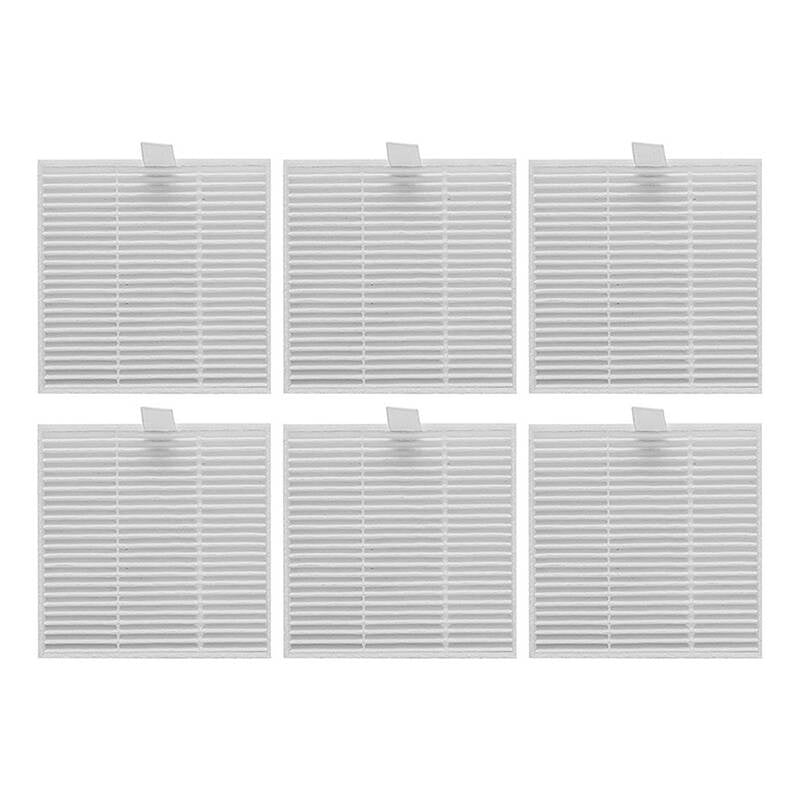 HEPA-filter til Airrobo T20+ (6 stk.)