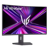 LG 32G600A-B computerskærm 81,3 cm (32") 2560 x 1440 pixel Quad HD LCD Sort