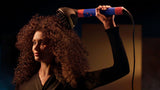 Dyson Airwrap I.D. Curly + Coily Multi-Style Complete Long Styler og tørretumbler HS08 (Gift Edition) Vinca Blue/ Topaz EU 533759-01