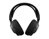 Steelseries Arctis Nova 5P Wireless Headset Trådløs Spil USB Type-C Bluetooth Sort