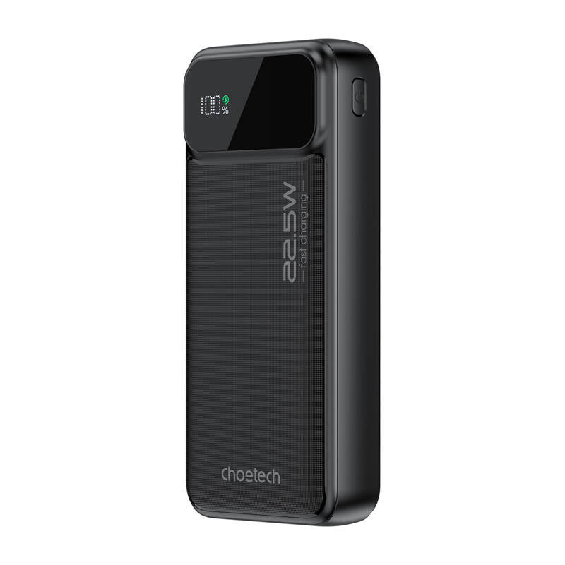 Choetech Powerbank B729 20000mAh 22.5W PD (sort)