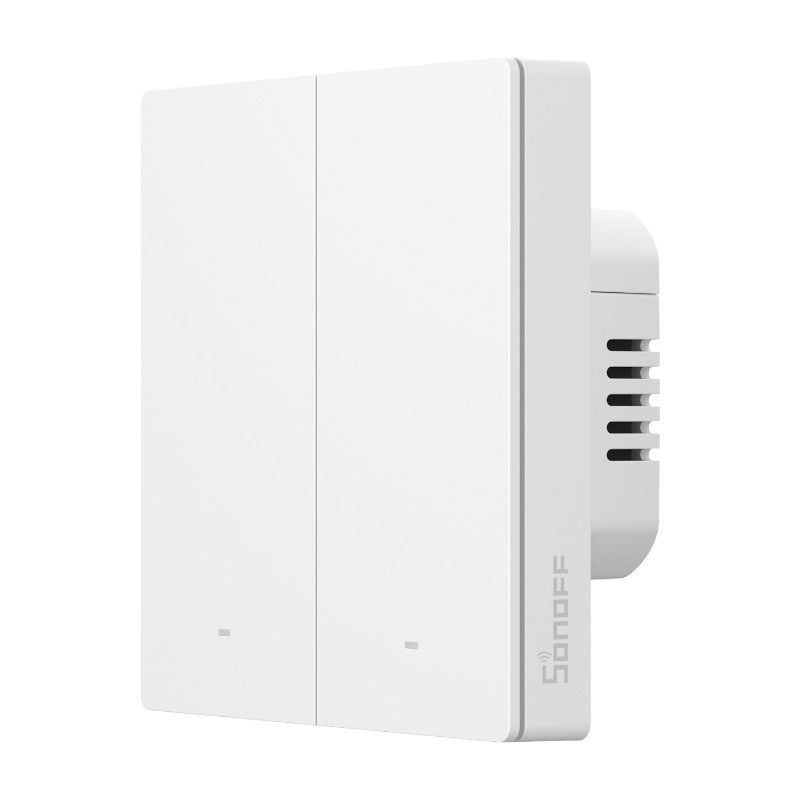SONOFF M5-2C-86W WiFi Matter smart væg switch (2-kanal)