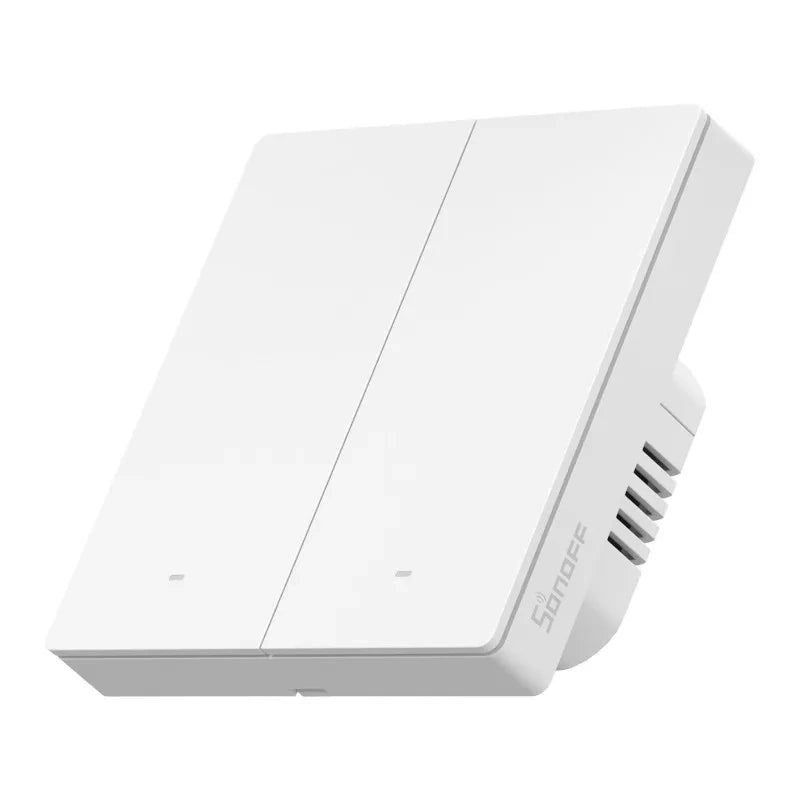 SONOFF M5-2C-86W WiFi Matter smart væg switch (2-kanal)