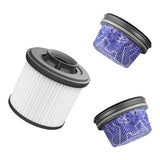 Tilbehørssæt (1* HEPA-filter, 2* indløbsluftsvampfilterholder) til Dreame Z20/Z30/Z40 Station/Z20 AquaCycleTM/Z30 AquaCycleTM/Z30 Ultra
