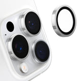 Torras Lensguard til iPhone 16 Pro Max (titangrå)