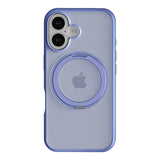 Torras Ostand Pro Case til iPhone 16 (blå)