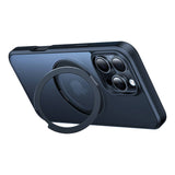 Torras Ostand Pro Case til iPhone 16 ProMax (Sort)