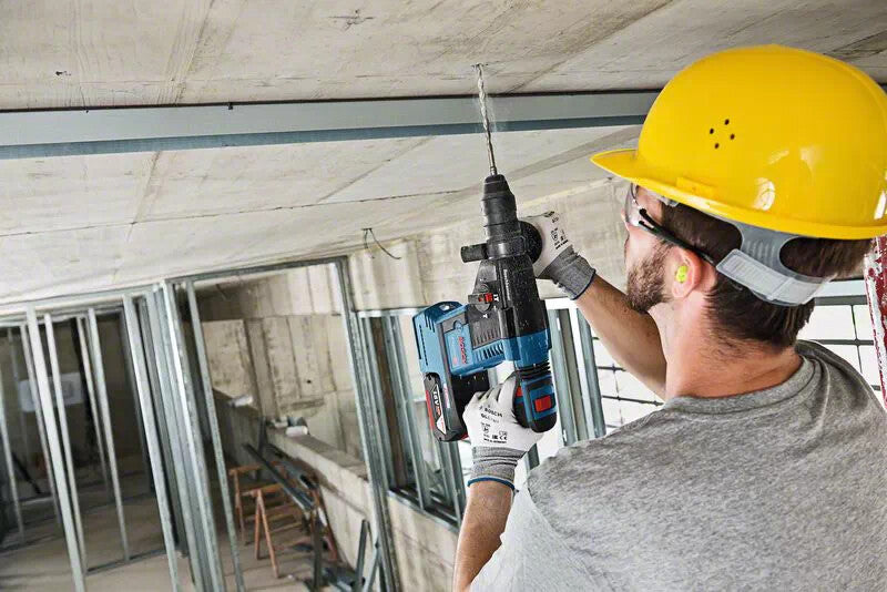 Bosch GBH 18V-26 Professional Borehammer Batteri og lader ikke inkluderet 18V 2.6Joule