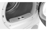 Bosch Serie 8 WQB246DASN tørretumbler Fritstående Front-læsning 9 kg Hvid