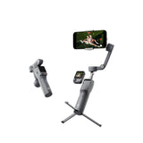 DJI Osmo Mobile 8P Standard Combo Smartphone kamera stabilisator Sort