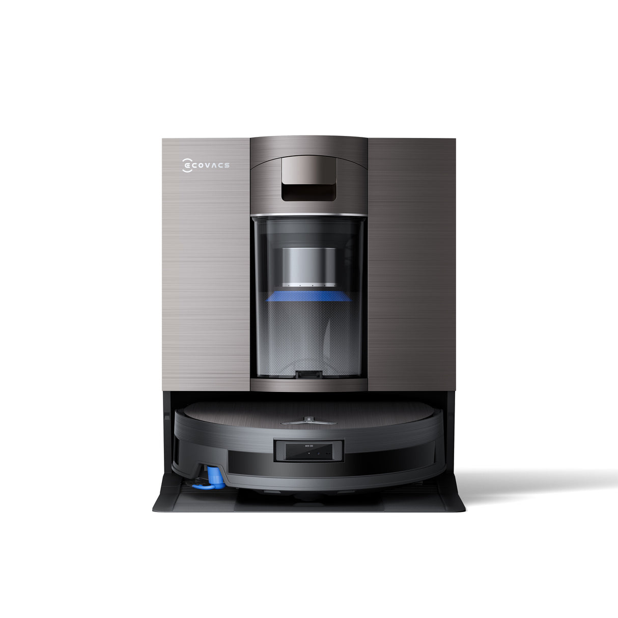 Ecovacs Deebot X11 OmniCyclone 0,22 L Sort