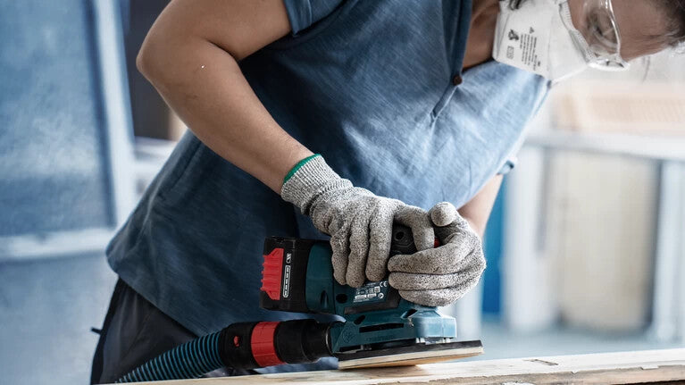 Bosch 2 608 901 119 slibeskive Træ Slibeblad