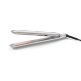 BaByliss Cosmos ST260E hårstyler Glattejern Varm Grå, Sølv 2 m