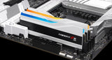 G.Skill Trident Z5 RGB hukommelsesmodul 32 GB 2 x 16 GB DDR5 6400 MT/s 288-pin DIMM