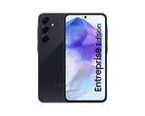 Samsung Galaxy A55 5G Enterprise Edition 16,8 cm (6.6") Hybrid Dual SIM Android 14 USB Type-C 8 GB 128 GB 5000 mAh Marineblå
