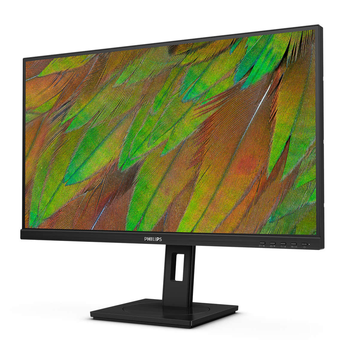 Philips 3000 series 27B1U3900/00 computerskærm 68,6 cm (27") 3840 x 2160 pixel 4K Ultra HD LCD Sort