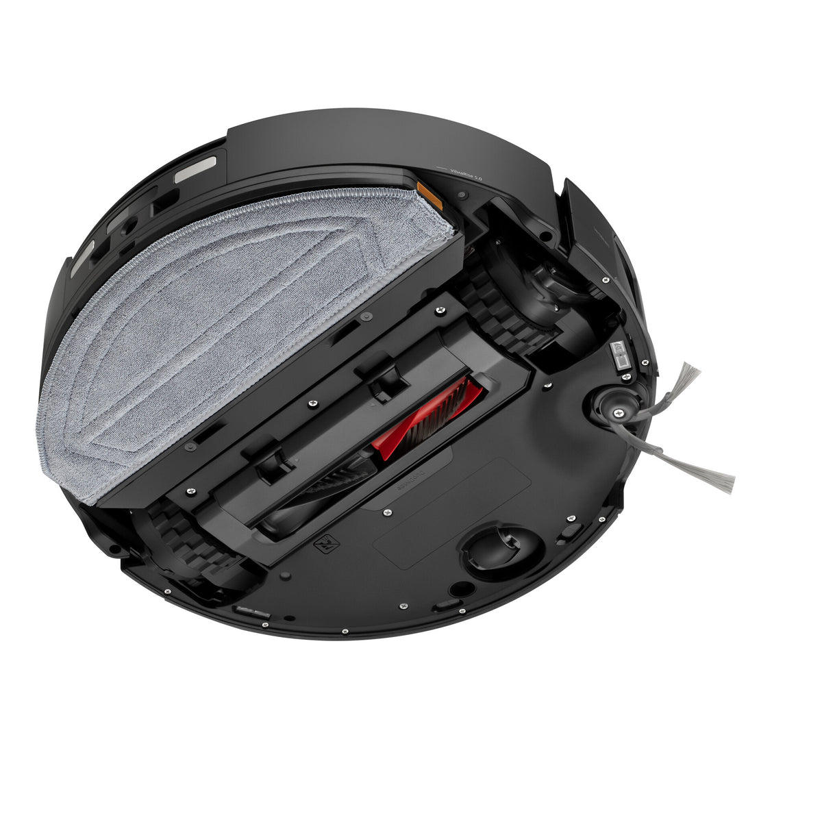 RoboRock Saros 20 Sonic, sort