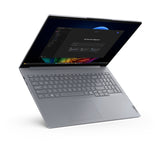 Lenovo ThinkBook 16 G9 IPL Copilot+ PC Intel Core Ultra 5 325 Laptop 40,6 cm (16") WUXGA 16 GB DDR5-SDRAM 512 GB SSD Wi-Fi 7 (802.11be) Windows 11 Pro Grå Engelsk