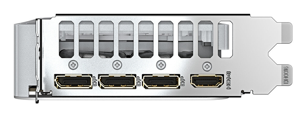 GIGABYTE GeForce RTX 5060 EAGLE OC ICE 8G NVIDIA 8 GB GDDR7